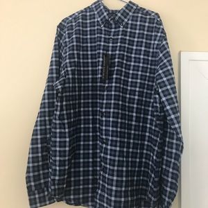 Banana Republic flannel